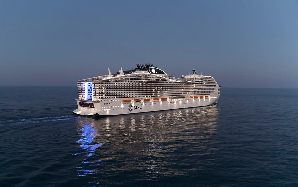 MSC World Europa